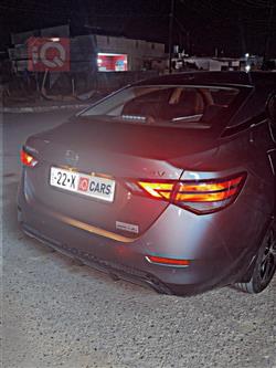 نيسان سنترا